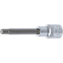 1/2" DADO CON PUNTA HEXAGONAL 100 MM DE LARGO 7 MM