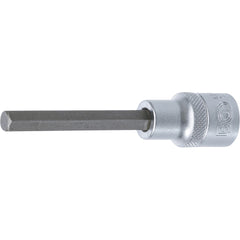 1/2" DADO CON PUNTA HEXAGONAL 100 MM DE LARGO 8 MM