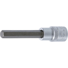 1/2" DADO CON PUNTA HEXAGONAL 100 MM DE LARGO 10 MM