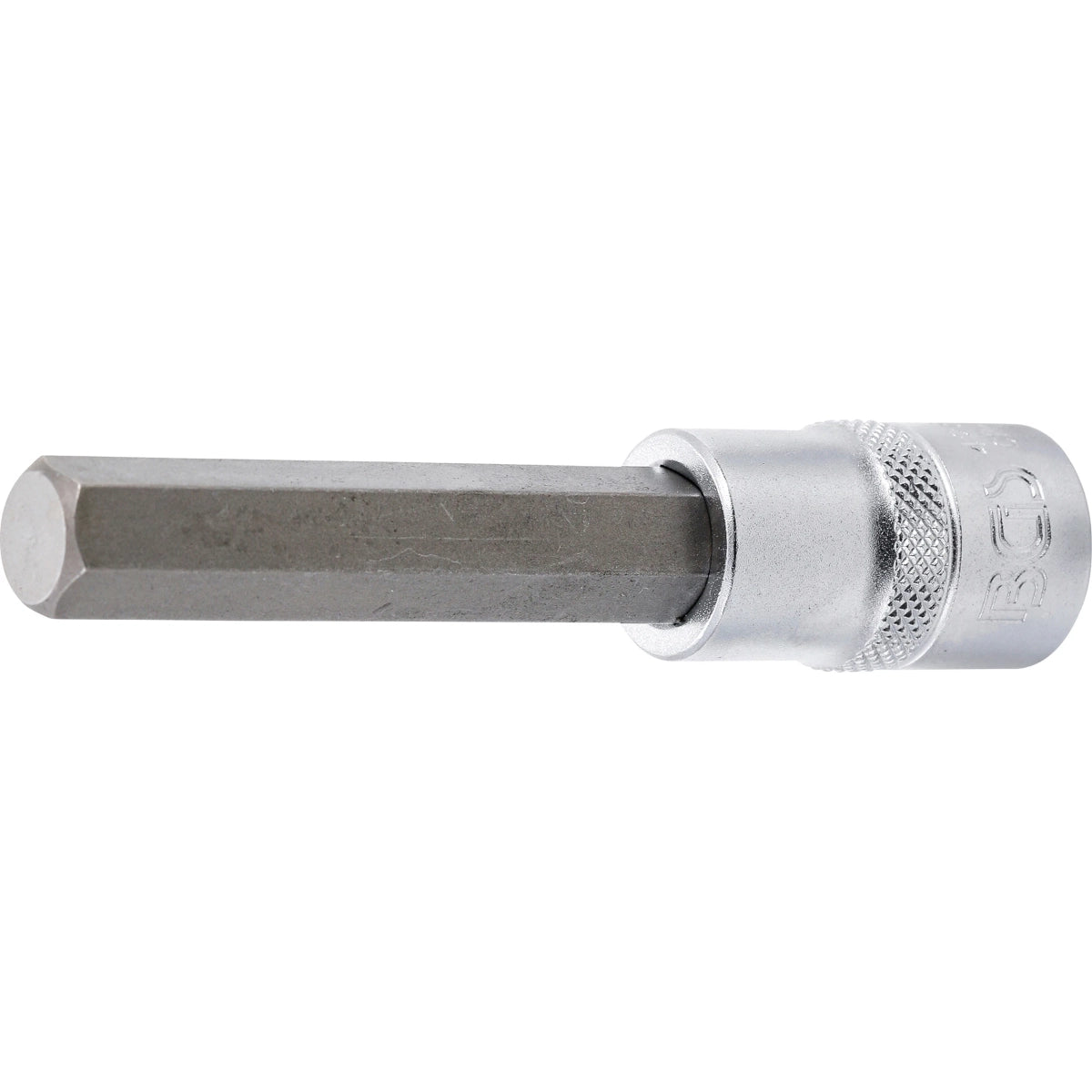 1/2" DADO CON PUNTA HEXAGONAL 100 MM DE LARGO 12 MM