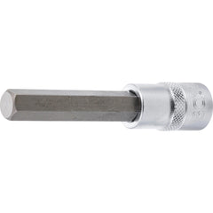 1/2" DADO CON PUNTA HEXAGONAL 100 MM DE LARGO 12 MM