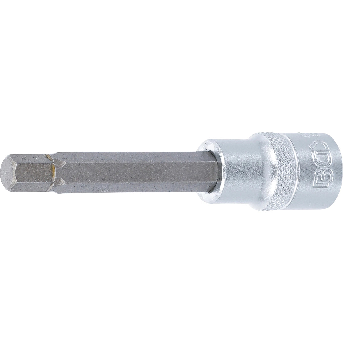 1/2" DADO CON PUNTA HEXAGONAL 100 MM DE LARGO, 9 MM