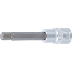 1/2" DADO CON PUNTA HEXAGONAL 100 MM DE LARGO, 9 MM