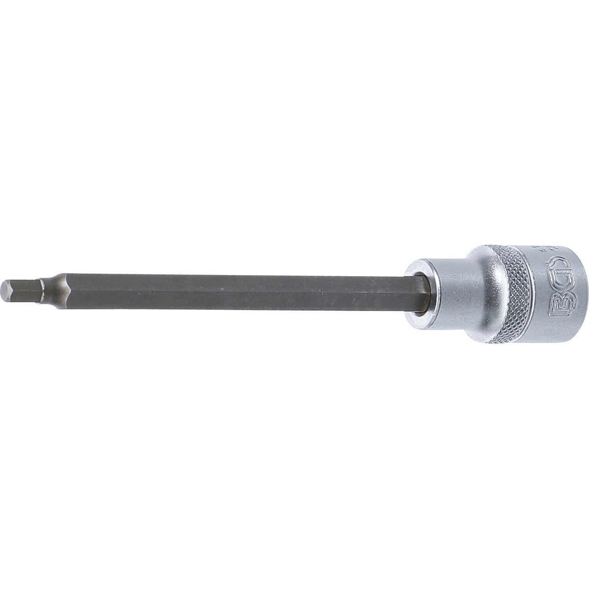 1/2" DADO CON PUNTA HEXAGONAL 5 X 140 MM