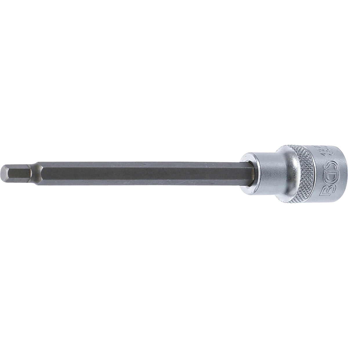 1/2" DADO CON PUNTA HEXAGONAL 6 X 140 MM