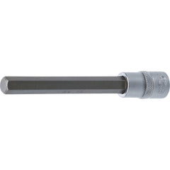 1/2" DADO CON PUNTA HEXAGONAL 12 X 140 MM