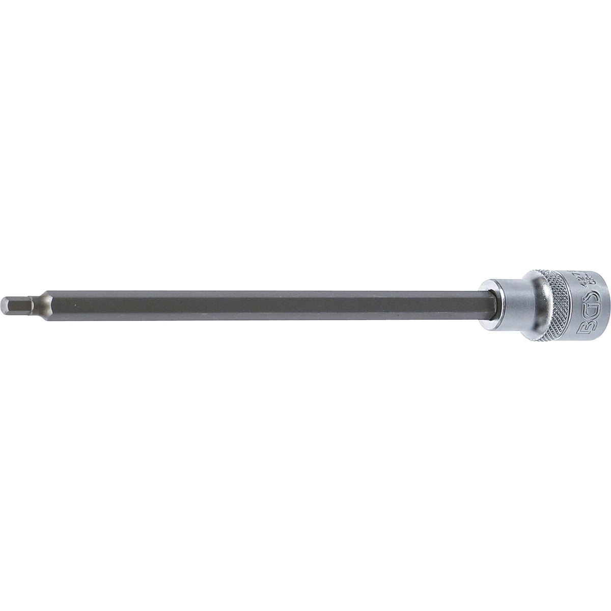 1/2" DADO CON PUNTA HEXAGONAL 5 X 200 MM