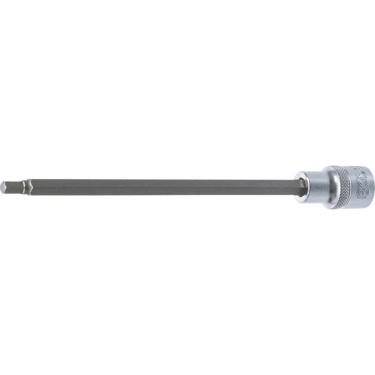 1/2" DADO CON PUNTA HEXAGONAL 6 X 200 MM