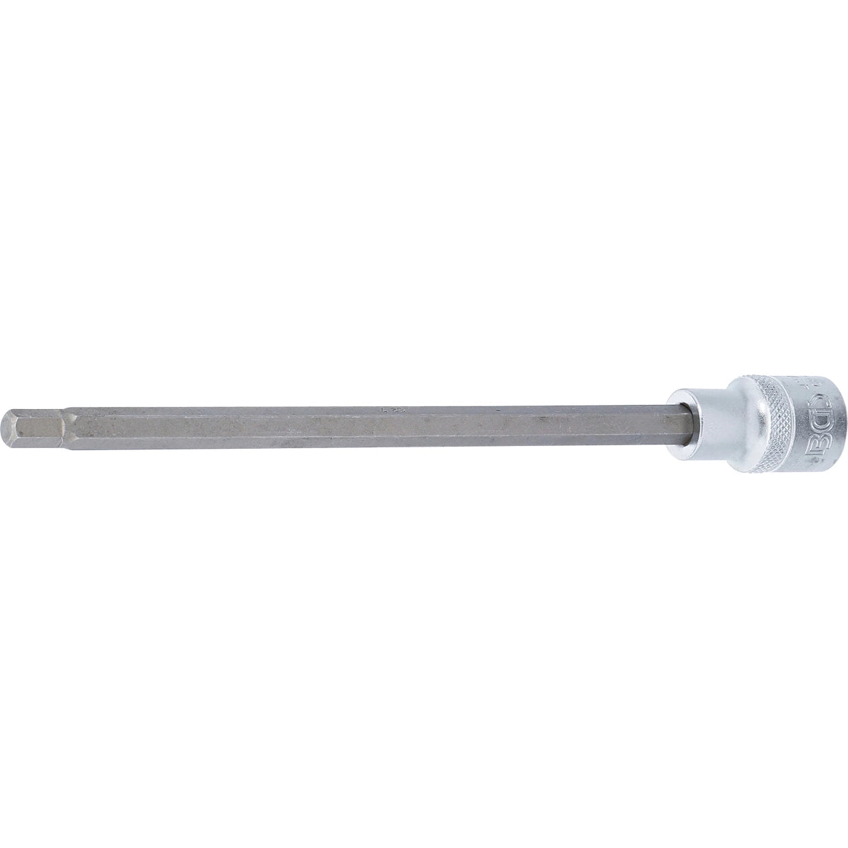 1/2" DADO CON PUNTA HEXAGONAL 7 X 200 MM