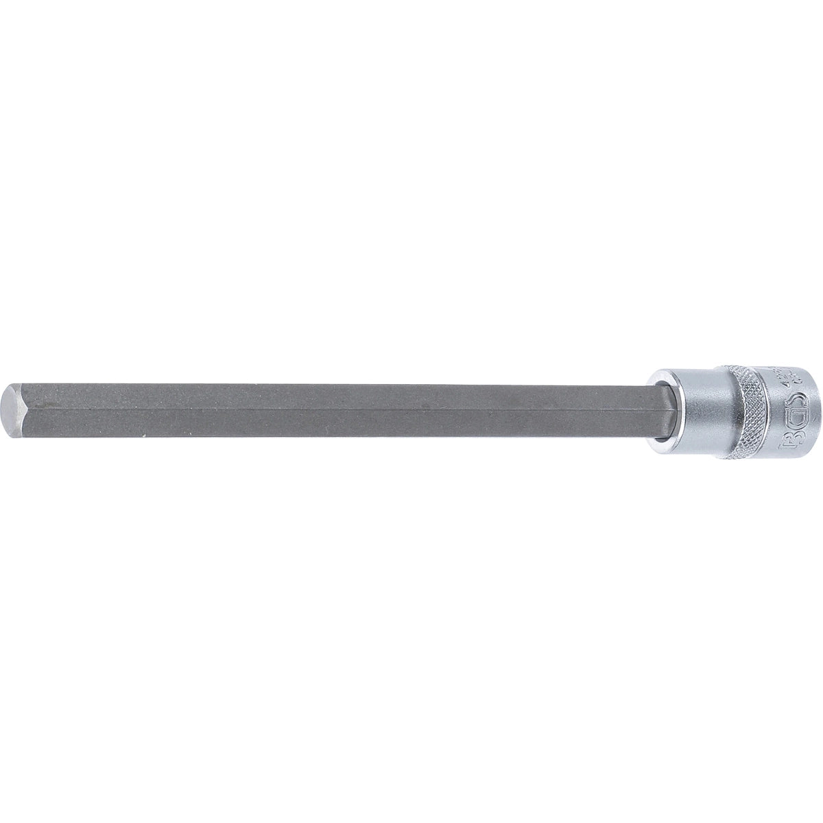 1/2" DADO CON PUNTA HEXAGONAL 12 X 200 MM