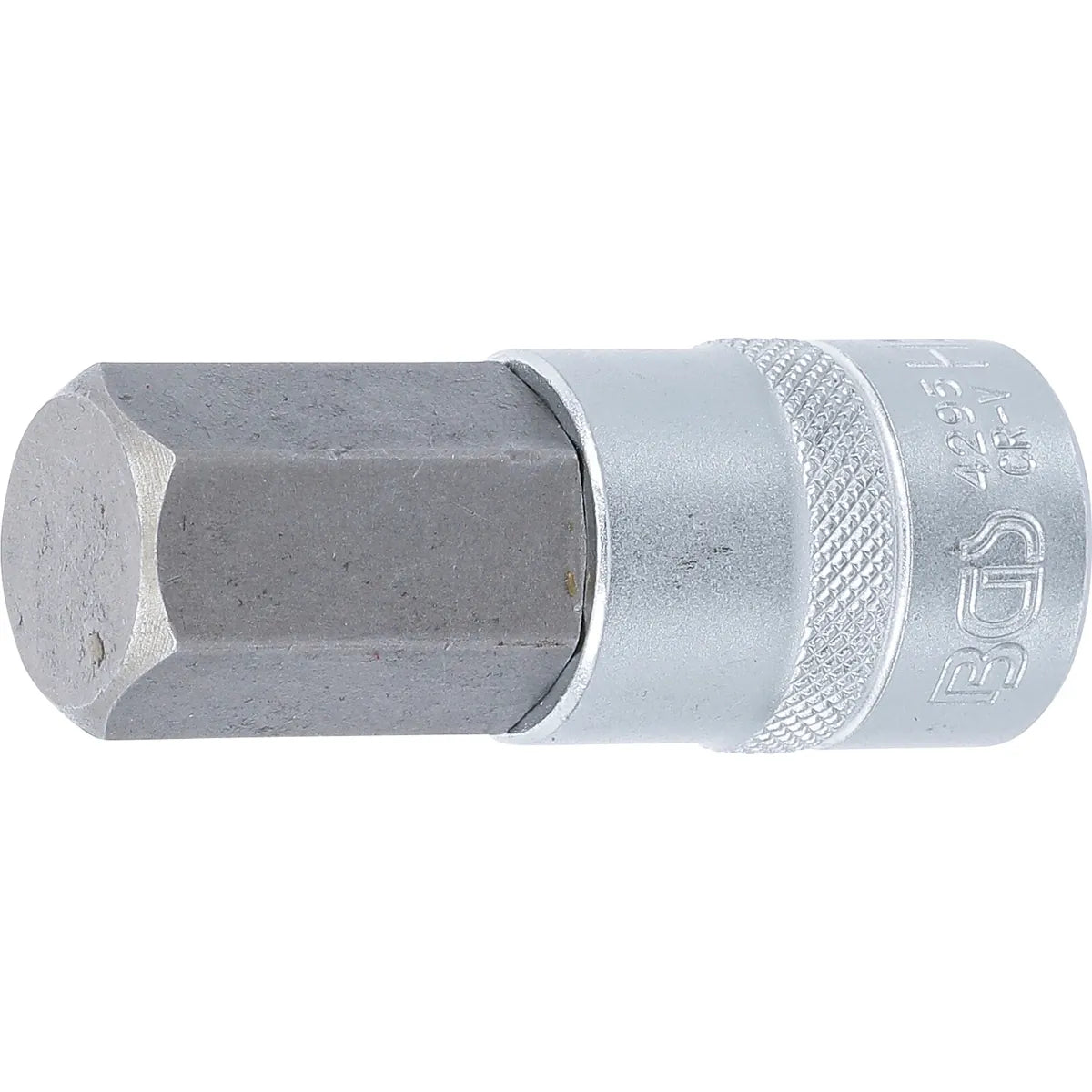 1/2" DADO CON PUNTA HEXAGONAL 22X70 MM