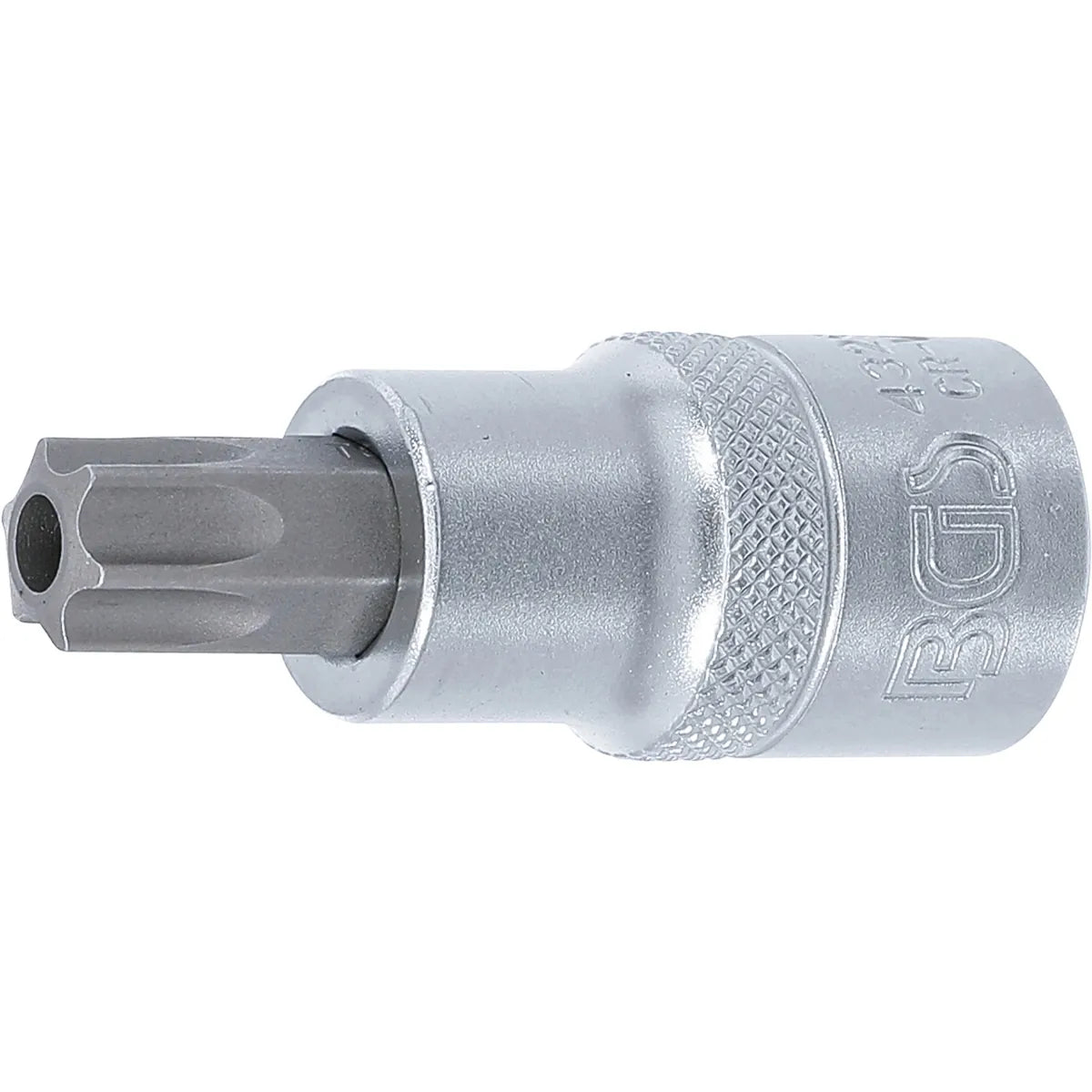 1/2" DADO CON PUNTA T-STAR (TORX) INVIOLABLE, T55