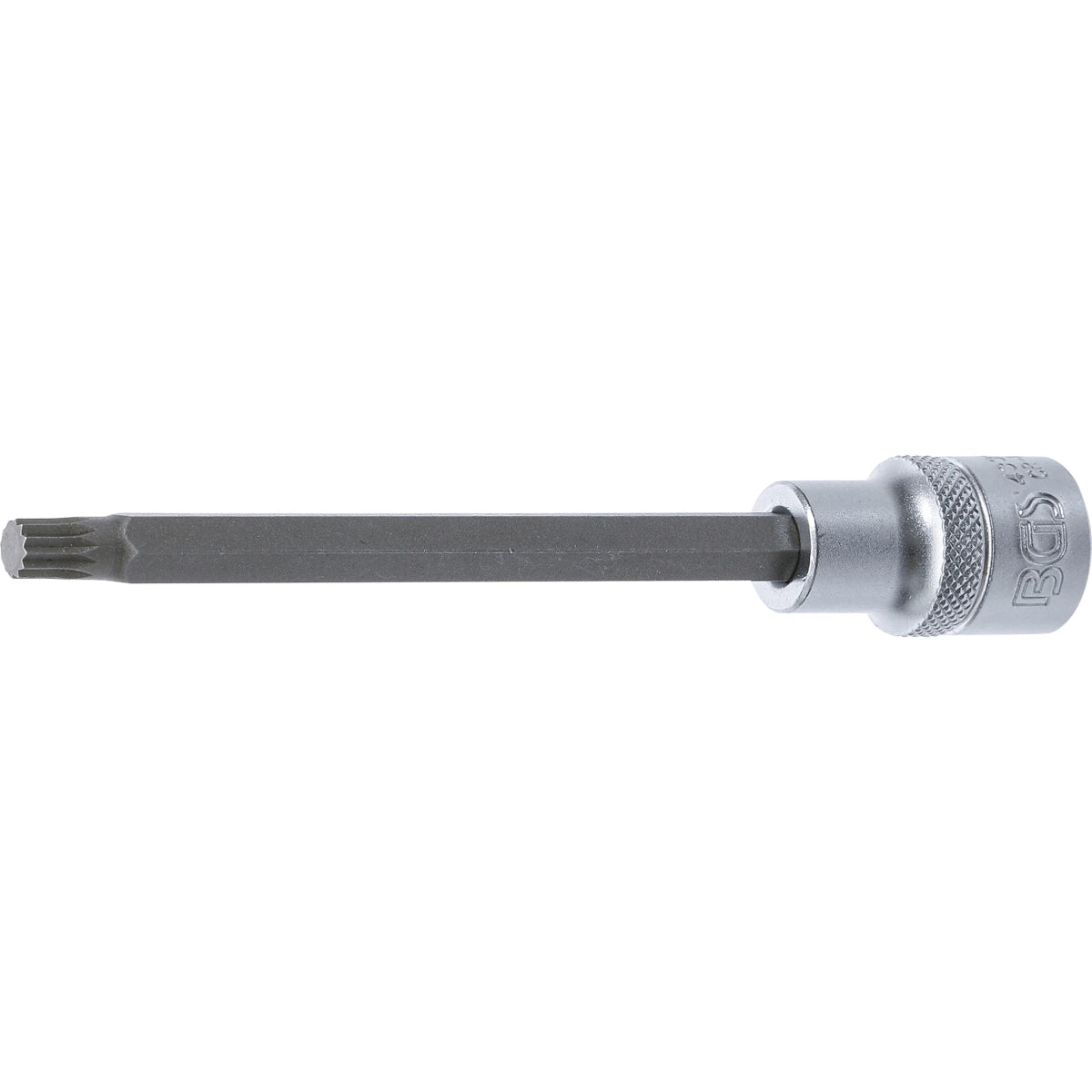 1/2" DADO CON PUNTA SPLINE M8 X 140 MM