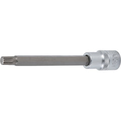1/2" DADO CON PUNTA SPLINE M9 X 140 MM