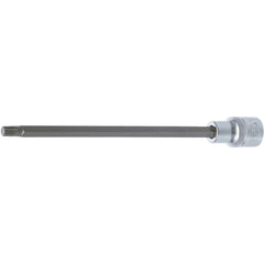 1/2" DADO CON PUNTA SPLINE M8 X 200 MM