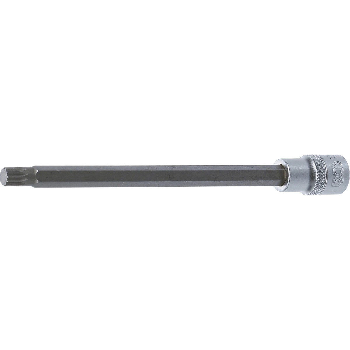 1/2" DADO CON PUNTA SPLINE M10 X 200 MM
