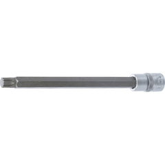 1/2" DADO CON PUNTA SPLINE M12 X 200 MM