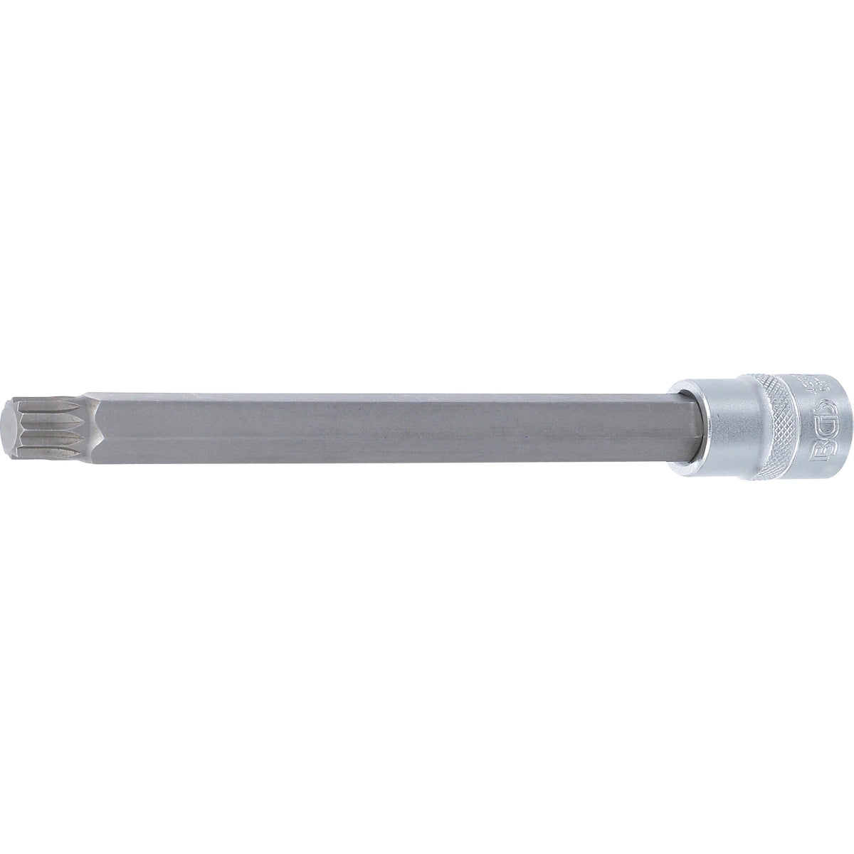 1/2" DADO CON PUNTA SPLINE M14 X 200 MM