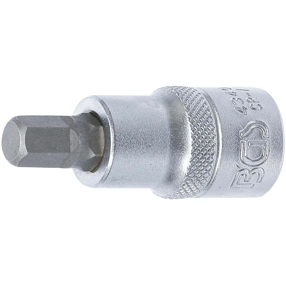 1/2" DADO CON PUNTA HEXAGONAL DE 9 MM