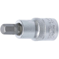 1/2" DADO CON PUNTA HEXAGONAL DE 9 MM