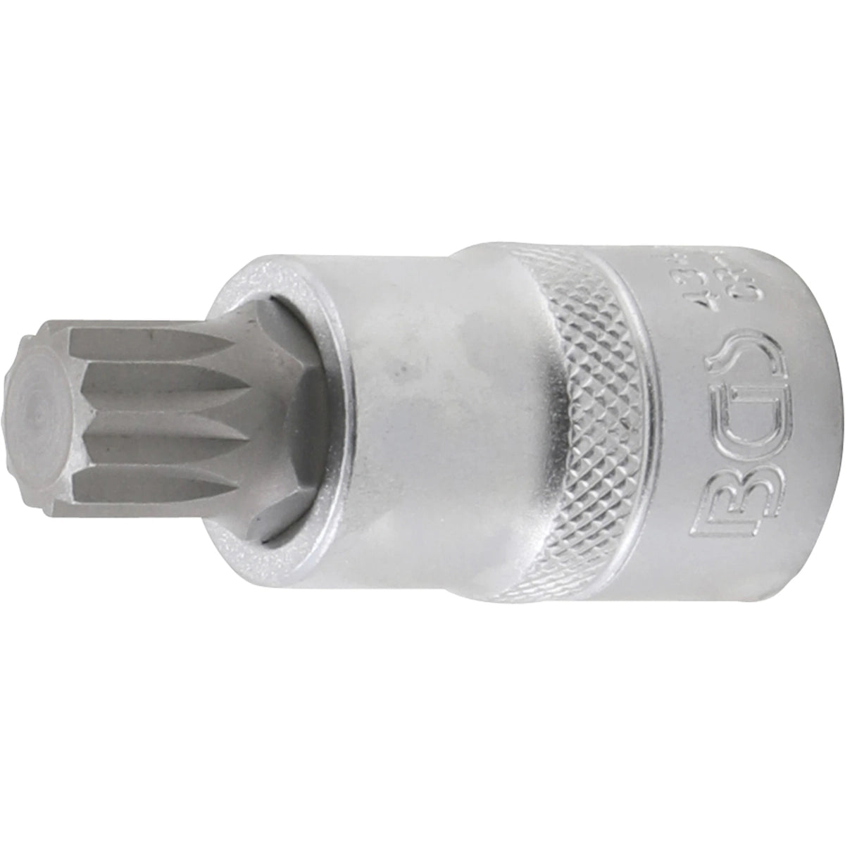 1/2" DADO CON PUNTA SPLINE M14 X 55 MM