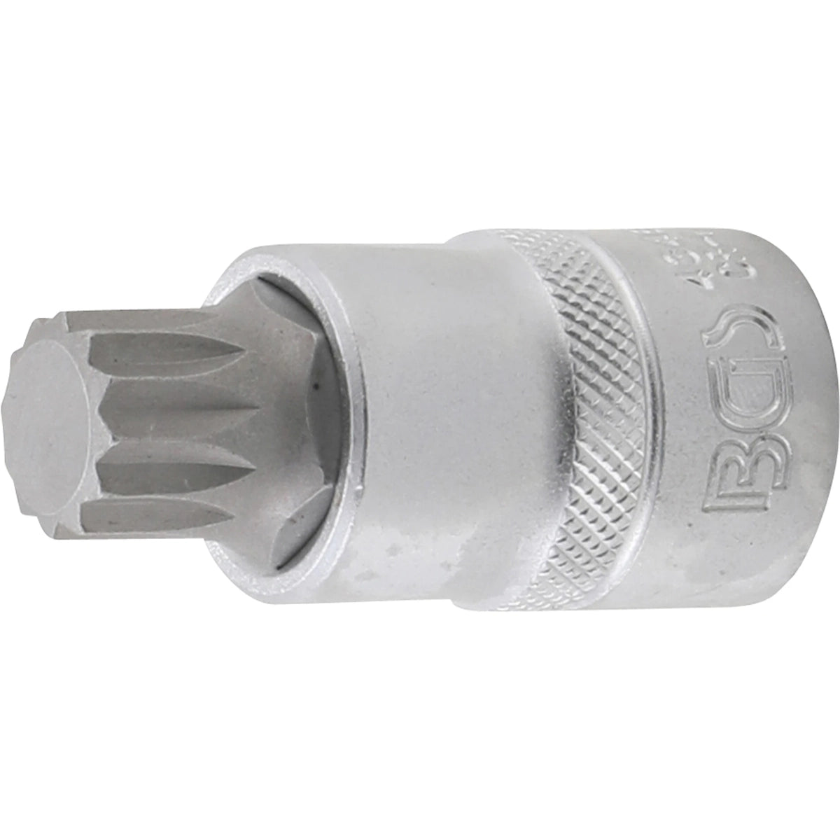 1/2" DADO CON PUNTA SPLINE M16 X 55 MM
