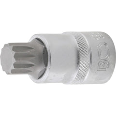 1/2" DADO CON PUNTA SPLINE M16 X 55 MM