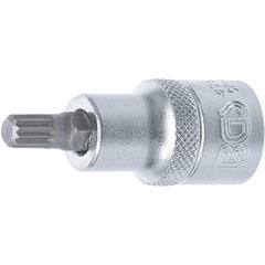 1/2" DADO CON PUNTA SPLINE (XZN) 53 MM DE LARGO M8