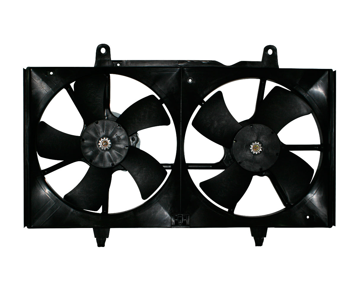 MOTOVENTILADOR NISSAN ALTIMA 2.5L /3.5L 2002-2006