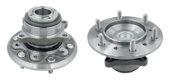 MAZA COMPLETA S/ABS, RD, 6 BIRLOS, HIACE