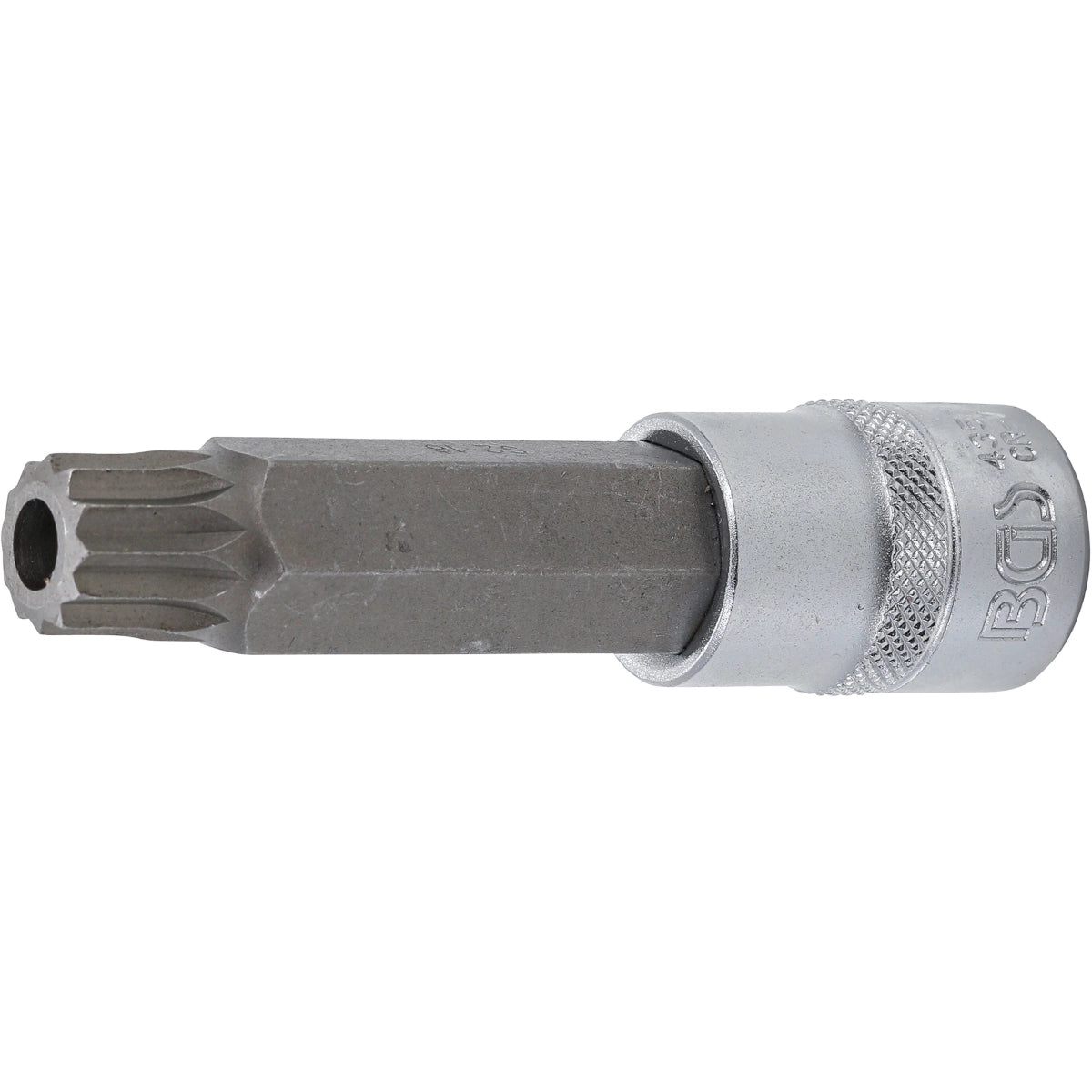 1/2" DADO CON PUNTA XZN INVIOLABLE M16X100 MM