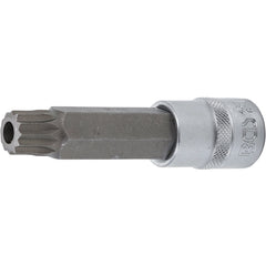 1/2" DADO CON PUNTA XZN INVIOLABLE M16X100 MM