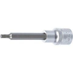 1/2" DADO CON PUNTA SPLINE (XZN) 100 MM DE LARGO M5