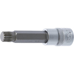 1/2" DADO CON PUNTA SPLINE (XZN) 100 MM DE LARGO M14