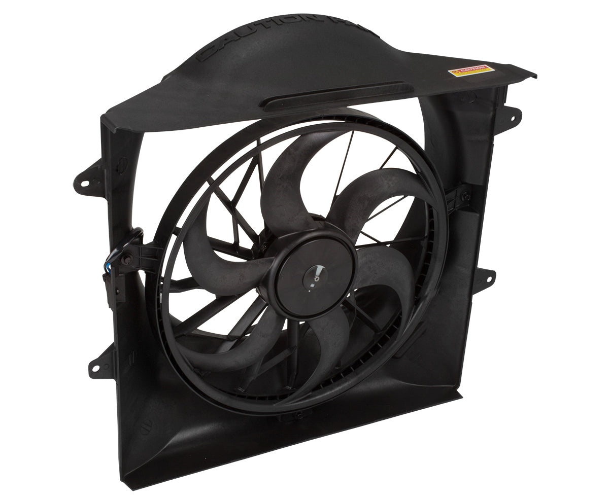 MOTOVENTILADOR RADIADOR JEEP GRAND CHEROKEE