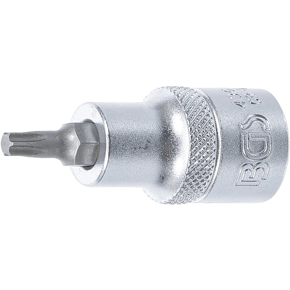 1/2" DADO CON PUNTA T-STAR (TORX) 53 MM DE LARGO T27