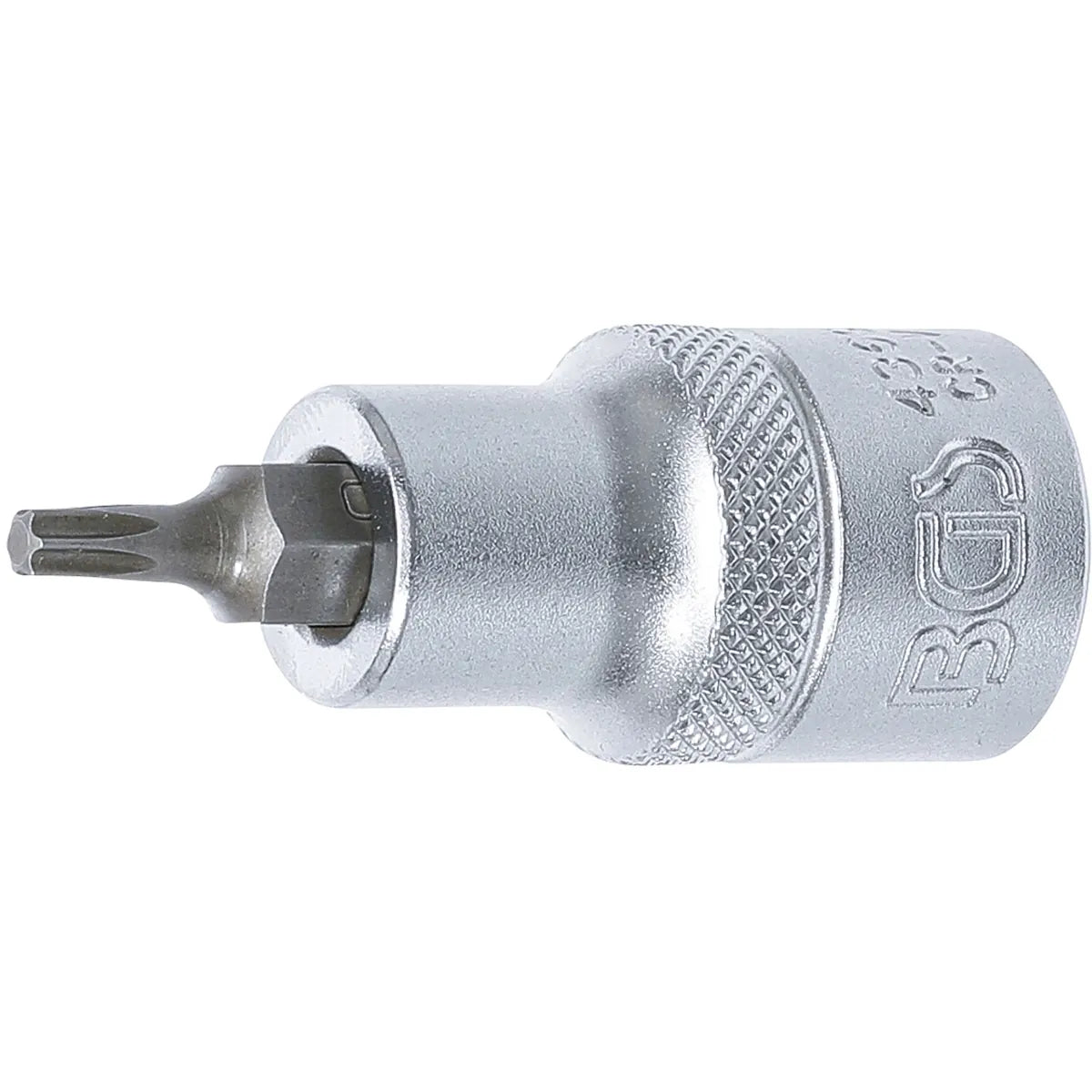 1/2" DADO CON PUNTA T-STAR (TORX) 53 MM DE LARGO T20