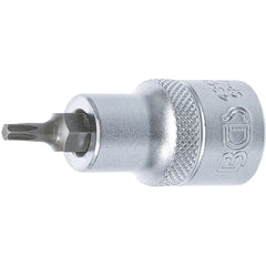 1/2" DADO CON PUNTA T-STAR (TORX) 53 MM DE LARGO T20