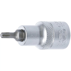 1/2" DADO CON PUNTA T-STAR (TORX) 53 MM DE LARGO T25