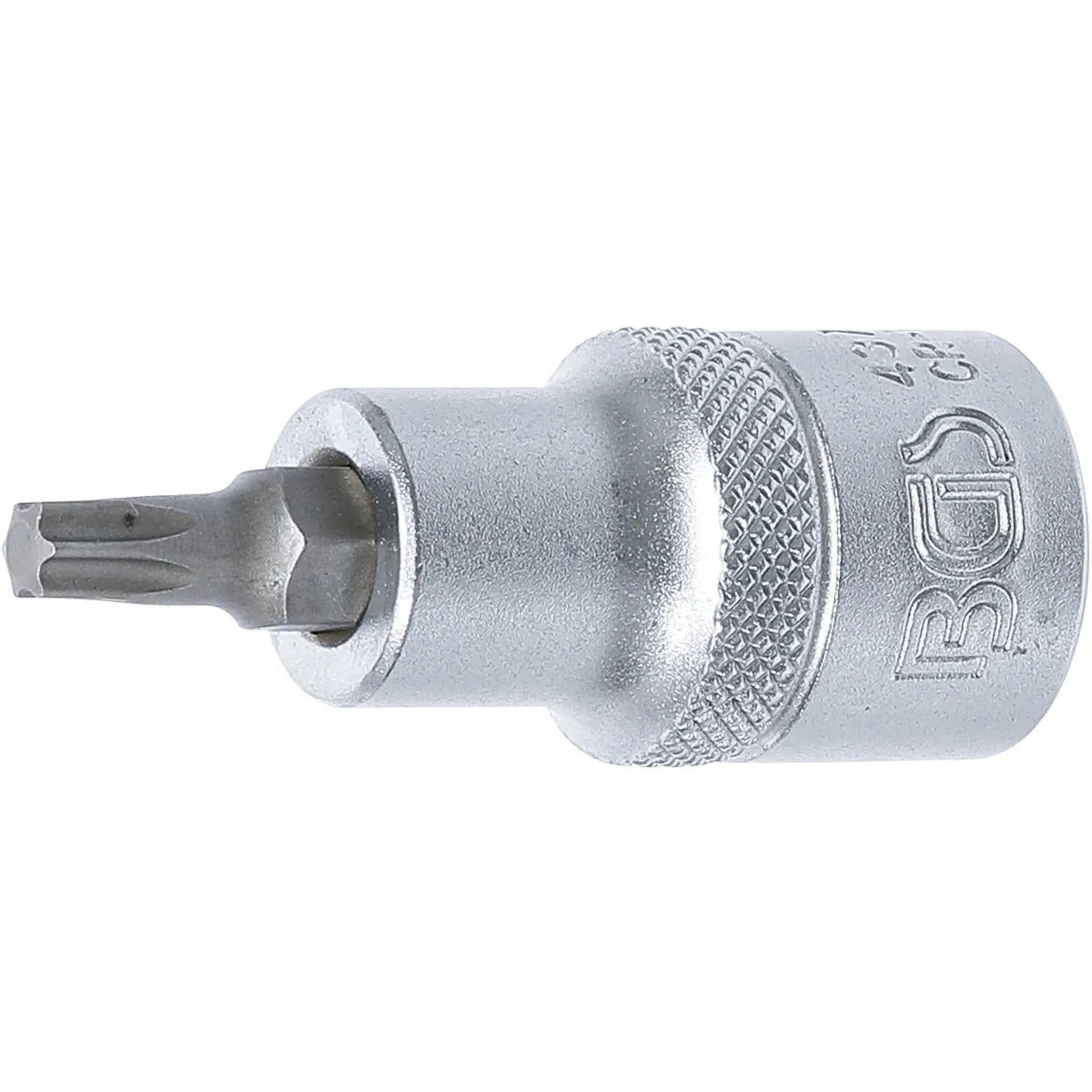 1/2" DADO CON PUNTA T-STAR (TORX) 53 MM DE LARGO T30