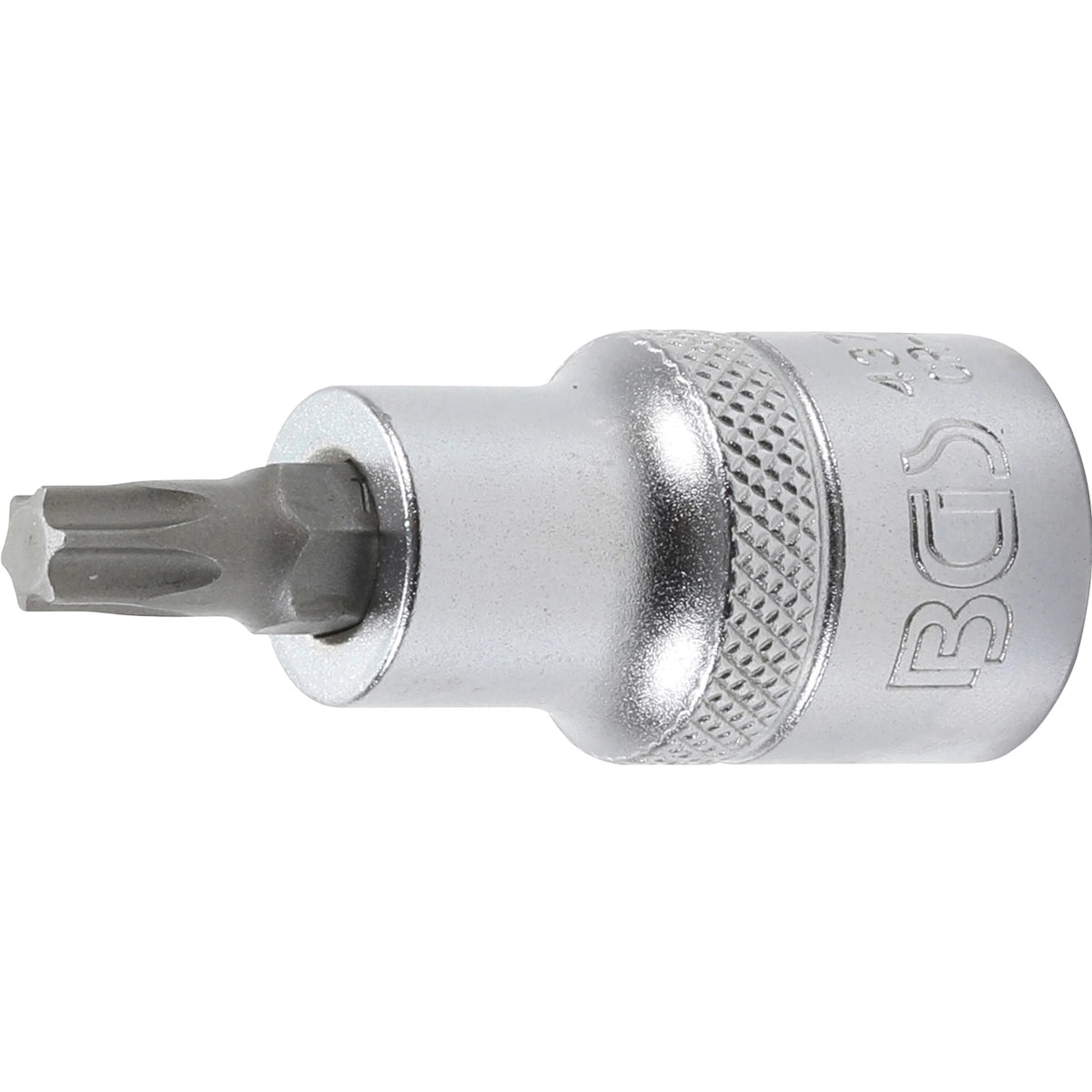 1/2" DADO CON PUNTA T-STAR (TORX) 53 MM DE LARGO T40