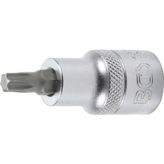 1/2" DADO CON PUNTA T-STAR (TORX) 53 MM DE LARGO T40