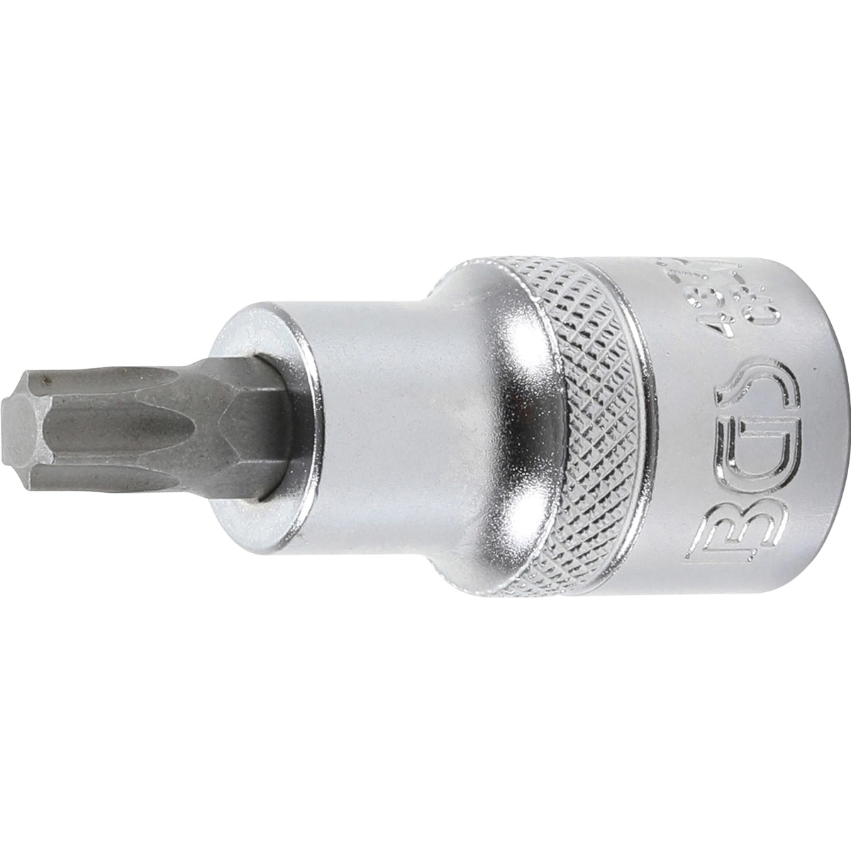 1/2" DADO CON PUNTA T-STAR (TORX) 53 MM DE LARGO T45