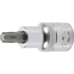 1/2" DADO CON PUNTA T-STAR (TORX) 53 MM DE LARGO T45