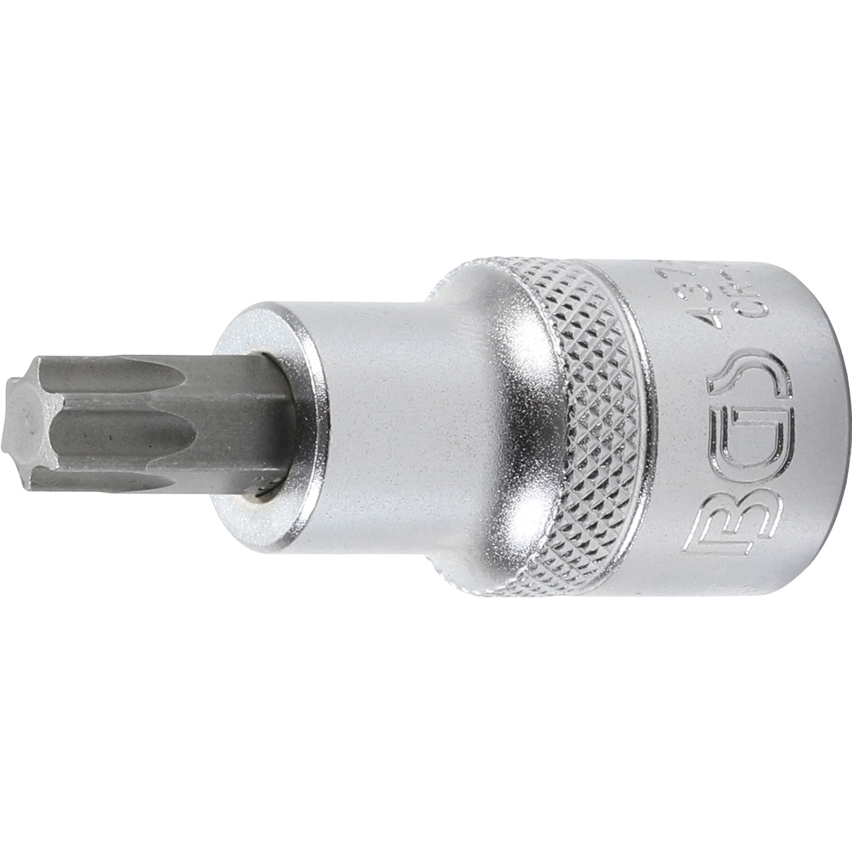 1/2" DADO CON PUNTA T-STAR (TORX) 53 MM DE LARGO T50