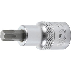 1/2" DADO CON PUNTA T-STAR (TORX) 53 MM DE LARGO T50