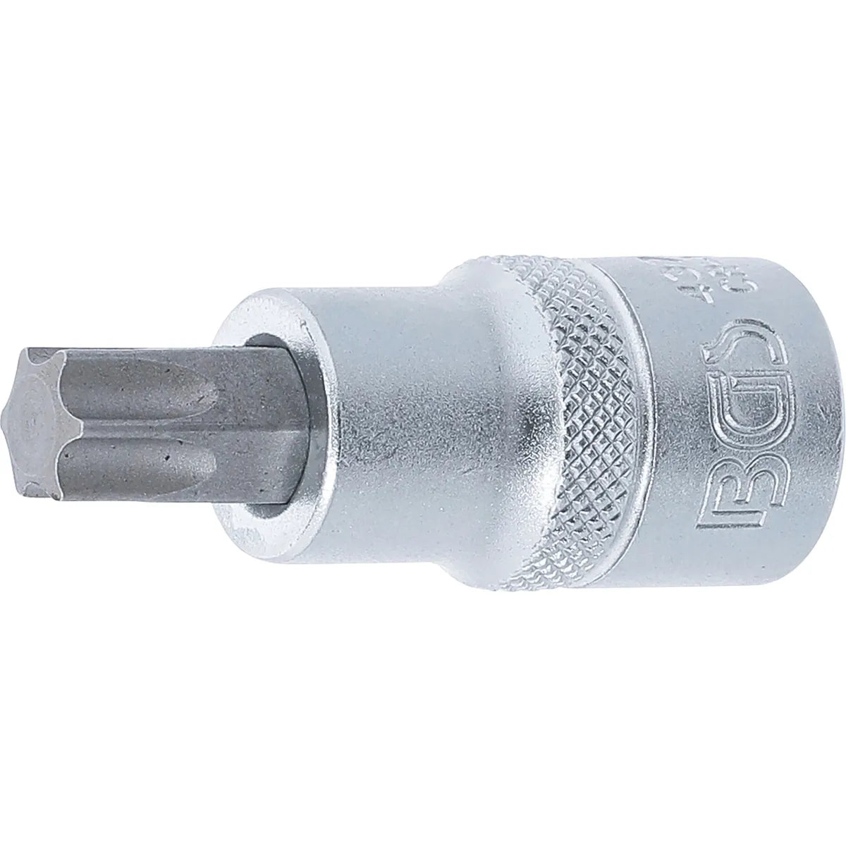 1/2" DADO CON PUNTA T-STAR (TORX) 53 MM DE LARGO T55