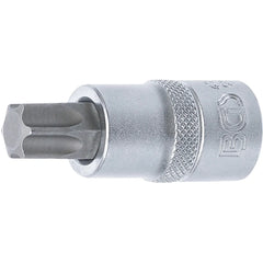 1/2" DADO CON PUNTA T-STAR (TORX) 53 MM DE LARGO T60