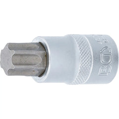 1/2" DADO CON PUNTA T-STAR (TORX) 53 MM DE LARGO T70