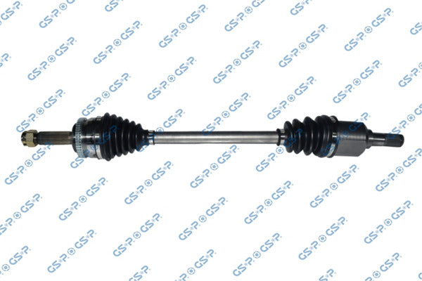 27EXT 27INT ABS-46D Flecha Hyundai Elantra 2007-2010 Del Izq